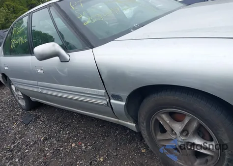 1999 Pontiac Bonneville Se из США, поврежденный, VIN 1G2HX52K0XH249084